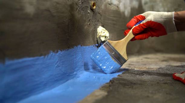 Commercial Crawl Space Encapsulation in Rosebush, MI