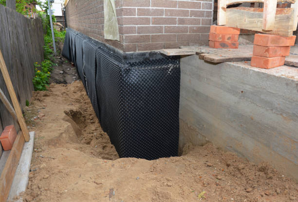 Specialized Crawl Space Encapsulation and inspections in Rosebush, MI